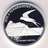 1998. 2000Ft Ag "Óvd a természetet" T:PP tanúsítvánnyal