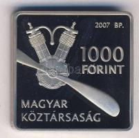 2007. 1000Ft "Libelle" T:PP