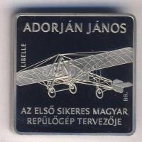 2007. 1000Ft "Libelle" T:PP