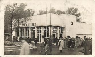 Budapest Nemzetközi Vásár 1941 Szovjet pavilon