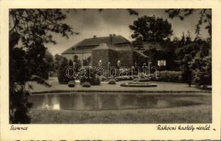 Szerencs Rákóczi-kastély