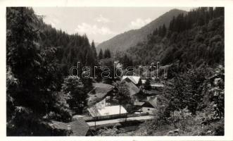 Radnaborberek holiday resort of the Ministry of Agriculture photo