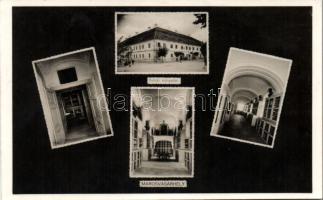 Marosvásárhely library