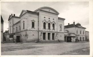 Munkács city theatre