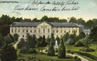 Konstantinovy Lázne (Constantinsbad)