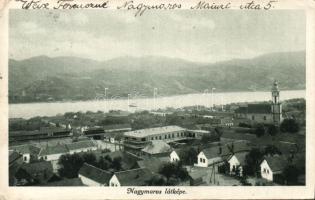 25 régi magyar városképes lap közte visszatért városok is alkalmi bélyegzéssel