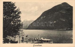 USA, kolumbiai, olasz, török stb. hajókat ábrázoló 6 db képeslap a 10-es 30-as évekből