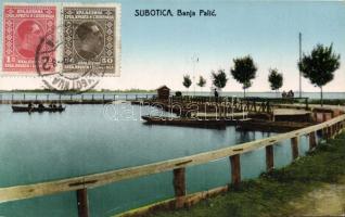 26 db háború előtti külföldi lap közte Palesztina, francia, osztrák stb