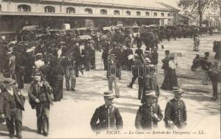 Vichy railway station (EK)