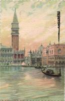 13 db régi olasz városképes lap, a 20-as 30-as évekből