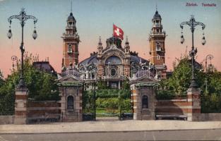 14 db svájci képeslap és képes levelezőlap a 10-es 30-as évekből