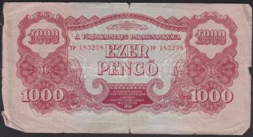 1944. 1000P "V.H." T:IV