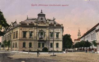 Gyula Takarékpénztári Egyesület