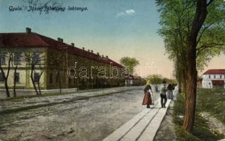 Gyula József Főherceg Laktanya