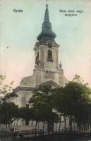 Gyula Katolikus Templom