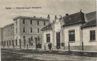 Gyula Békés Vármegyei Közkórház