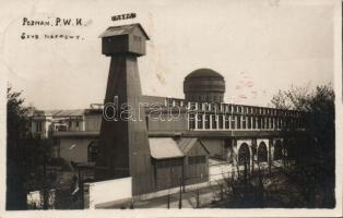 Poznan General National Exhibition (PWK) Oil pavilion photo