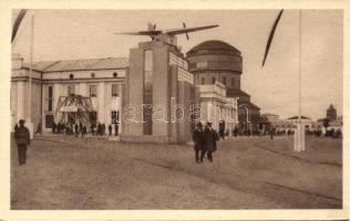 Poznan General National Exhibition (PWK) pavilion of the Prezmysl Lopp iron works