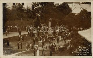 Nové Mesto na Morave congress 1930 photo