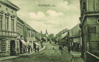 Kostelec nad Labem