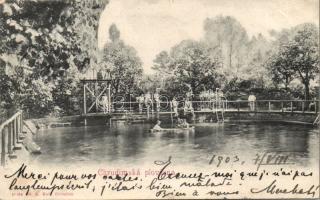 Chrudim swimming pool