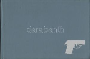 1986 Kováts Zoltán-Nagy István: Kézi lőfegyverek Típuskönyv, Zrínyi katonai kiadó, Budapest