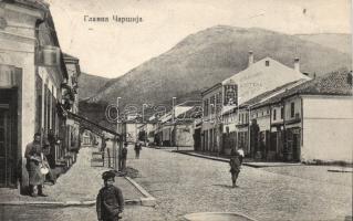 Vranje with pharmacy