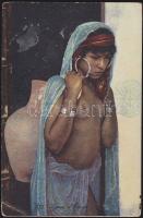 Ethnic nude erotic (EB)