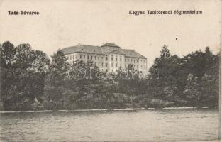 6 db régi Magyar városképes lap / 6 Hungarian town-view cards