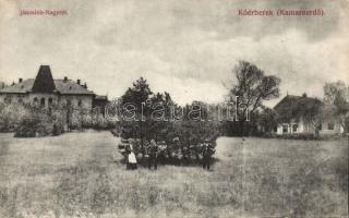 Budapest XI. Kamaraerdő Jánoslak-Nagyrét