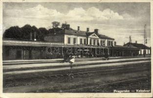 Pragersko Railway Station (Rb)