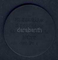 1960. A Kulturális Kapcsolatok Intézete által kiadott "Felszabadulásunk 15. évfordulójára"...