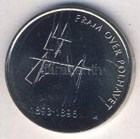 Norvégia 1996. 5Kr "V. Harald király - Jeges tenger" T:BU