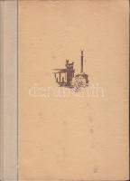 Thaly Tibor: A 200 éves Városliget. Fotókkal Bp. 1958. Gondolat.