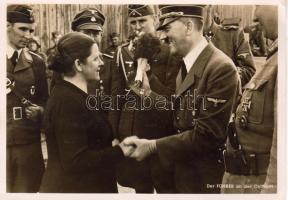 II. Weltkrieg Ostfront Foto AK