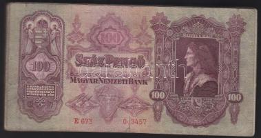 1930. 100P (85x) T:III,IV