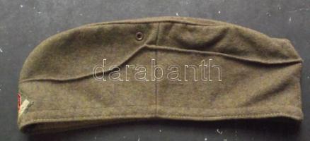 1941 Eredeti Birodalmi munkaszolgálatos sapka / Reichsarbeitdienst RAD cap