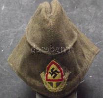 1941 Eredeti Birodalmi munkaszolgálatos sapka / Reichsarbeitdienst RAD cap