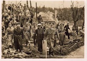 II. Weltkrieg Westerplatte Foto AK