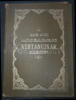 Halász István: Az 1848 és 1849-diki magyar szabadságharcz vértanuinak emlékkönyve. Életrajzok: Vahot Imre, Sarkady István és több név nélkül. (Pest, 1873, Halász, Buschmann ny., Kunosy ny.) 32 lev., 24 t. (kőnyomatok). Kiadói, díszesen aranyozott, kissé kopott vászonkötésben.