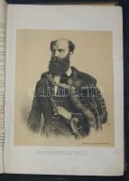 Halász István: Az 1848 és 1849-diki magyar szabadságharcz vértanuinak emlékkönyve. Életrajzok: Vahot...