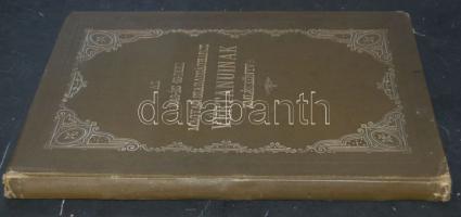 Halász István: Az 1848 és 1849-diki magyar szabadságharcz vértanuinak emlékkönyve. Életrajzok: Vahot...