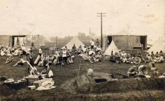 1926 National Pfadfinder Lager