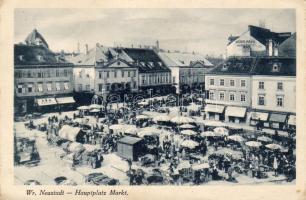 Wiener Neustadt Markt