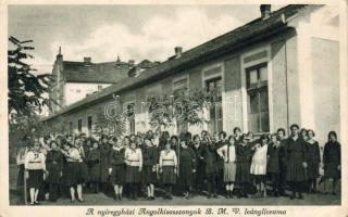 Nyíregyháza Englischfrauen Lyceum