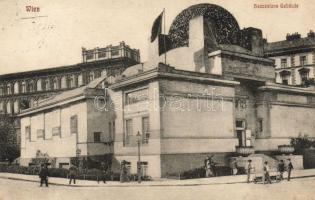 Wien Secession Gebaude
