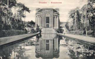 Dresden Krematorium