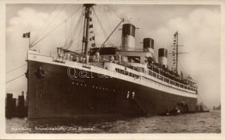 SS Cap Arcona