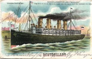 SS Deutschland