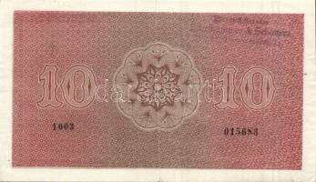 Ausztria/Bécs 1928. sorsjegy a 21. osztrák állami sorsjátékra T:II